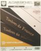 Jeu France Futura FS 2011 1er semestre Autoadhsifs Yvert et Tellier 710013